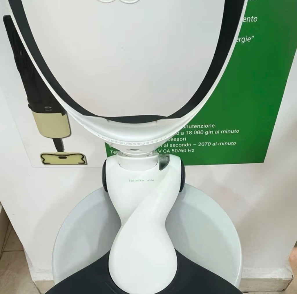 FOLLETTO modello vk 150 ricondizionato