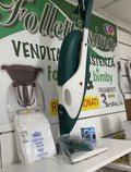 VORWERK VK7 - GARANZIA 2 ANNI - IN OMAGGIO PROFUMINI + SACCHETTI + KIT ACCESSORI