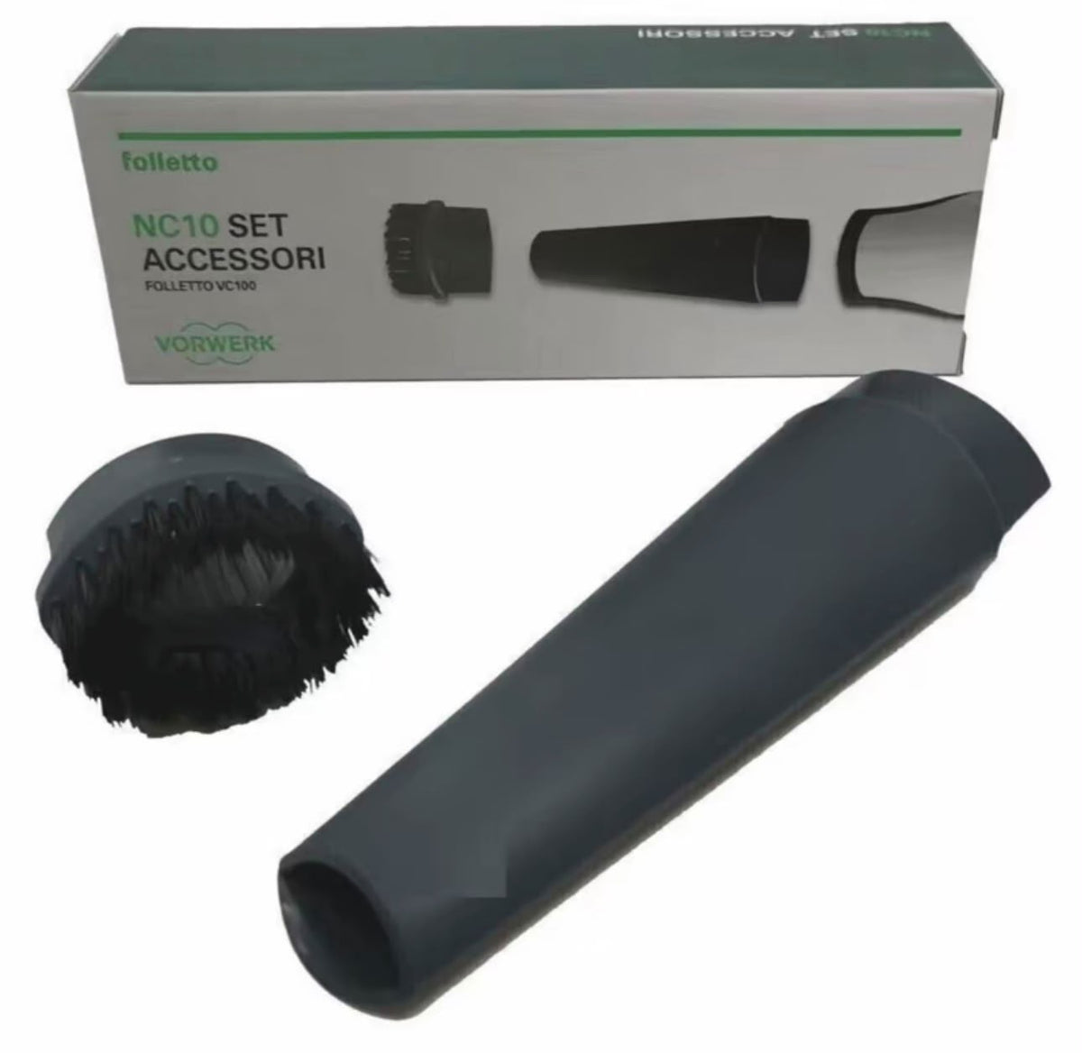 Accessori aspirabriciole vc 100